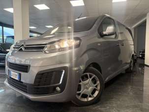 CITROEN Jumpy Diesel 2020 usata, Brescia