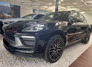 PORSCHE Macan Benzina 2023 usata, Pistoia