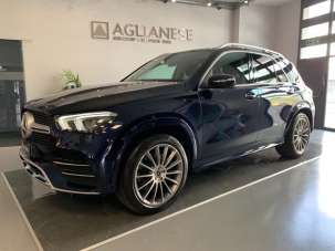 MERCEDES-BENZ GLE 400 Diesel 2022 usata, Pistoia