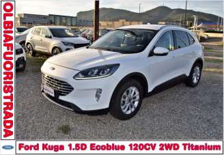 FORD Kuga Diesel 2021 usata, Olbia-Tempio