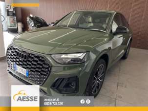 AUDI Q5 Elettrica/Benzina 2021 usata, Salerno