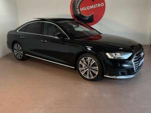 AUDI A8 Elettrica/Benzina 2021 usata, Treviso