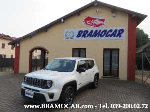 JEEP Renegade Diesel 2023 usata, Monza e Brianza