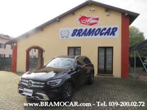 MERCEDES-BENZ GLC 300 Elettrica/Diesel 2021 usata, Monza e Brianza