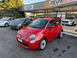 FIAT 500 Elettrica/Benzina 2021 usata, Napoli