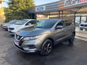 NISSAN Qashqai Diesel 2019 usata, Napoli