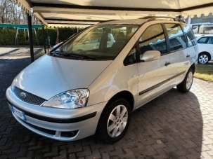 FORD Galaxy Diesel 2003 usata, Biella