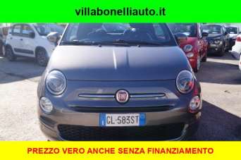 FIAT 500 Elettrica/Benzina 2022 usata, Roma