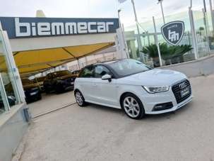 AUDI A1 Benzina 2017 usata, Siracusa