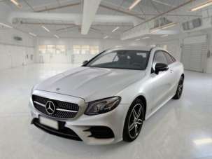 MERCEDES-BENZ E 220 Diesel 2020 usata, Torino