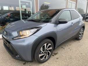 TOYOTA Aygo X Benzina 2025 usata, Reggio Nell'Emilia