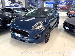 FORD Puma Elettrica/Benzina 2023 usata, Parma