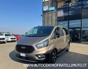 FORD Tourneo Custom Diesel 2022 usata, Parma