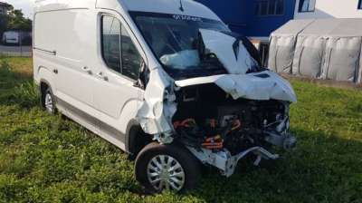 MAXUS eDeliver 9 Elettrica 2023 usata, Pordenone