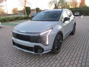 KIA Sportage Elettrica/Benzina usata, Treviso