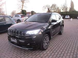 JEEP Compass Elettrica/Benzina 2025 usata, Treviso