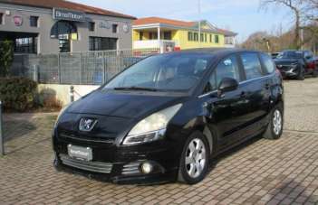 PEUGEOT 5008 Diesel 2011 usata, Treviso
