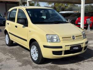 FIAT Panda Benzina/GPL 2012 usata, Brindisi
