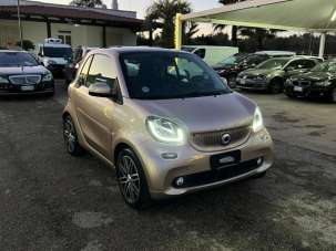 SMART ForTwo Benzina 2018 usata, Brindisi