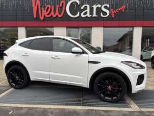 JAGUAR E-Pace Diesel 2020 usata, Cuneo