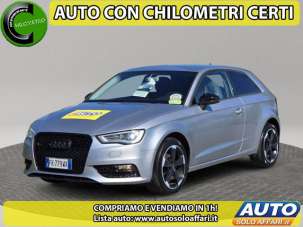 AUDI A3 Diesel 2016 usata, Prato