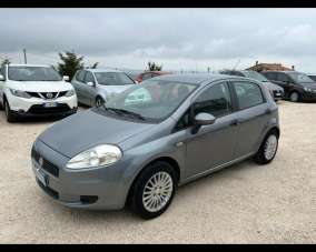 FIAT Grande Punto Benzina 2006 usata, Macerata