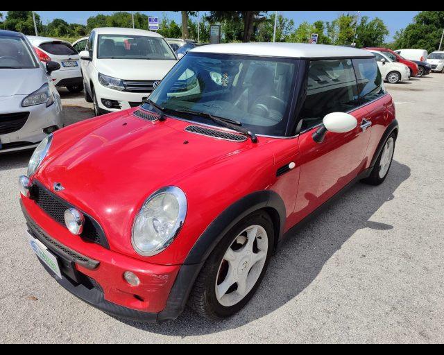 MINI Mini Benzina 2003 usata, Macerata foto