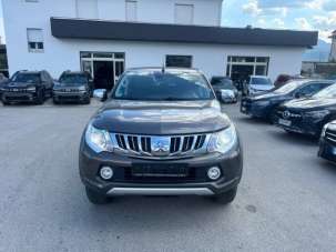 MITSUBISHI L200 Diesel 2016 usata, Caserta