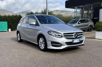 MERCEDES-BENZ B 180 Diesel 2018 usata, Latina