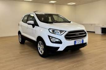 FORD EcoSport Benzina 2020 usata, Latina