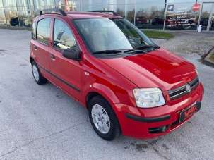 FIAT Panda Benzina 2008 usata, Cuneo