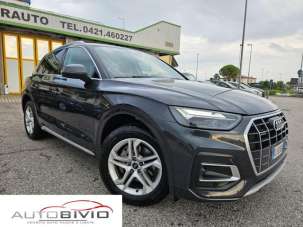 AUDI Q5 Elettrica/Diesel 2022 usata, Venezia