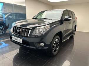 TOYOTA Land Cruiser Diesel 2011 usata, Cuneo