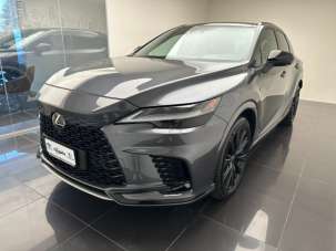 LEXUS RX 500h Elettrica/Benzina 2023 usata, Cuneo