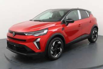 RENAULT Captur Benzina/GPL 2025 usata, Milano