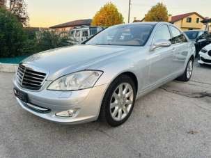 MERCEDES-BENZ S 500 Benzina 2006 usata, Padova
