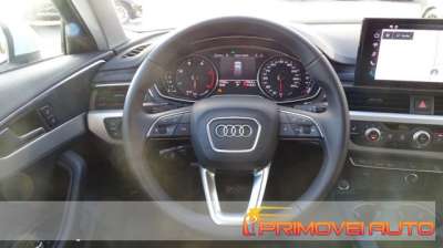 AUDI A4 allroad Elettrica/Diesel 2022 usata, Modena