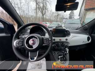 FIAT 500 Benzina 2020 usata, Modena