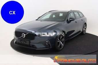VOLVO V90 Elettrica/Diesel 2022 usata, Modena