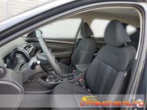 HYUNDAI Tucson Benzina/GPL 2024 usata, Modena