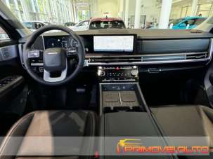 HYUNDAI Santa Fe Elettrica/Benzina usata, Modena