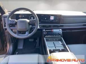 HYUNDAI Santa Fe Elettrica/Benzina 2024 usata, Modena