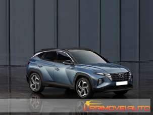 HYUNDAI Tucson Elettrica/Diesel 2022 usata, Modena