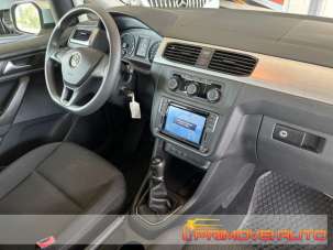 VOLKSWAGEN Caddy Benzina/Metano 2018 usata, Modena
