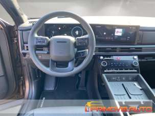 HYUNDAI Santa Fe Elettrica/Benzina 2024 usata, Modena