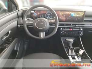 HYUNDAI Tucson Elettrica/Benzina usata, Modena