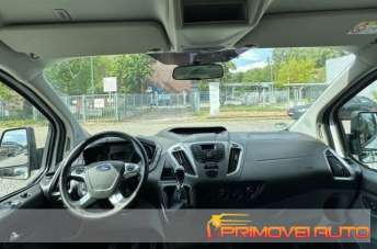 FORD Transit Custom Diesel 2016 usata, Modena