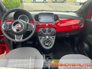 FIAT 500C Benzina 2019 usata, Modena