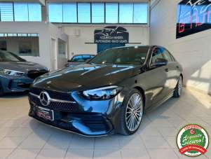 MERCEDES-BENZ C 220 Elettrica/Diesel 2022 usata, Milano