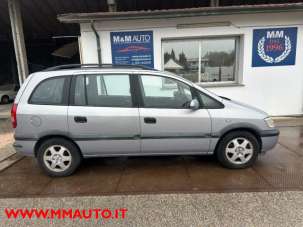 OPEL Zafira Diesel 2002 usata, Forli-Cesena